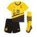 Borussia Dortmund Marco Reus #11 Hemmaställ Barn 2023-24 Korta ärmar (+ Korta byxor)